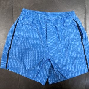 Lululemon 7" Pace Breaker shorts